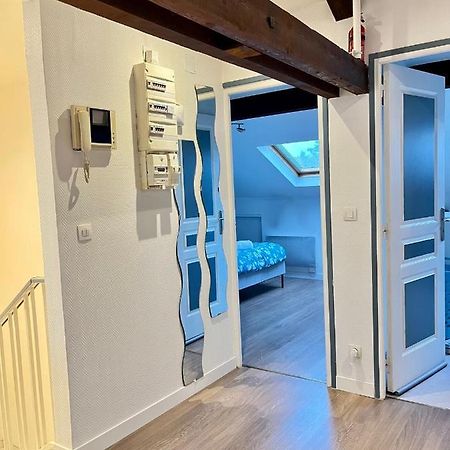 Pin'S - Magnifique Appartement Сарбур Екстер'єр фото