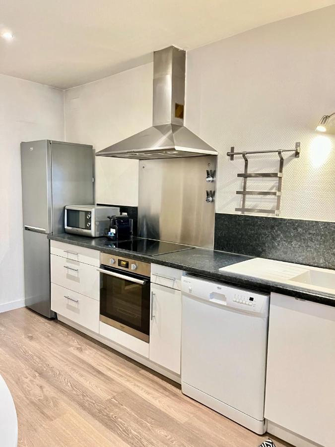 Pin'S - Magnifique Appartement Сарбур Екстер'єр фото